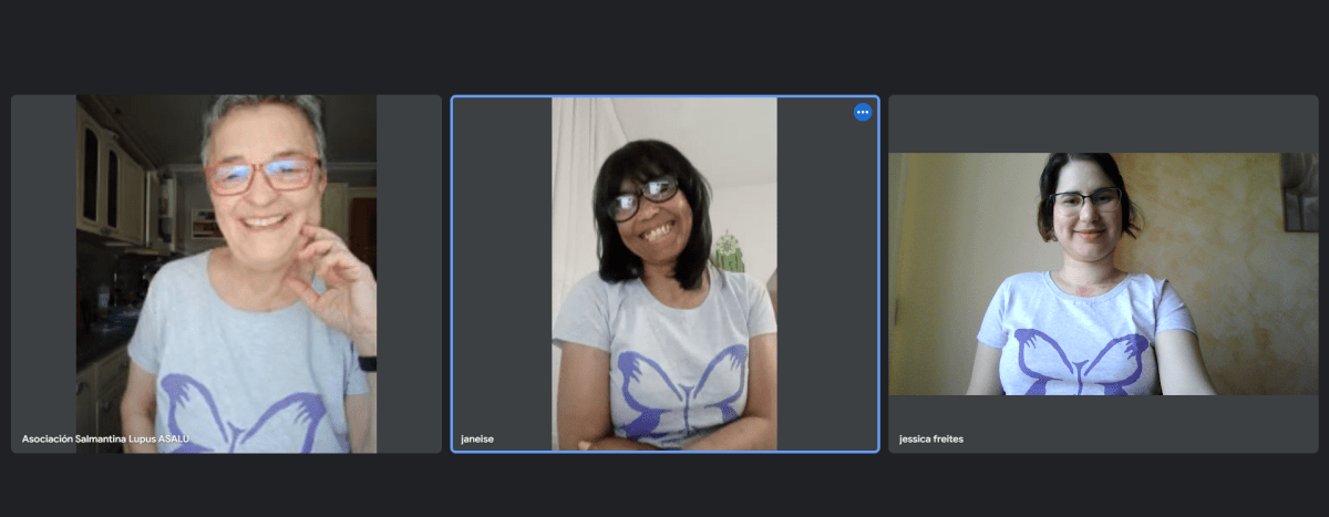 Maratón online por el día mundial del&nbsp;Lupus.